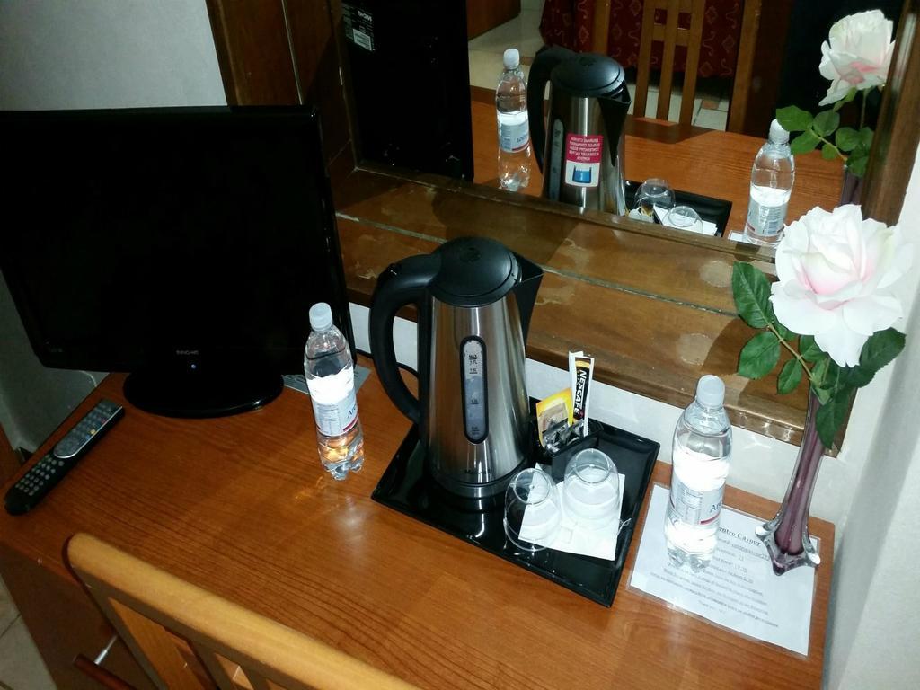 Pensión Centro Cavour 3*