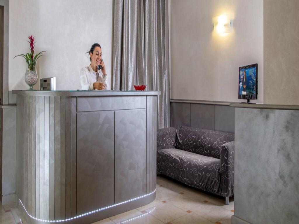 Pensión Centro Cavour 3*